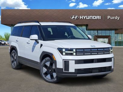 New 2026 Hyundai Santa Fe SEL