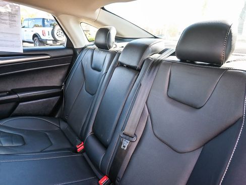 Used 2020 Ford Fusion Energi Titanium image 17