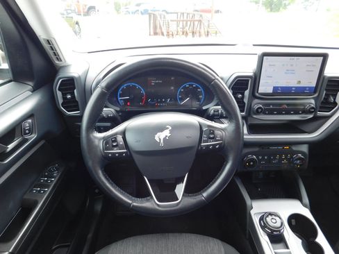 Used 2021 Ford Bronco Sport Big Bend w/ Big Bend Package AWD/4WD image 12