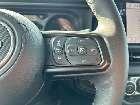 Used 2025 Jeep Wrangler Unlimited Sport S 4xe AWD/4WD image 39