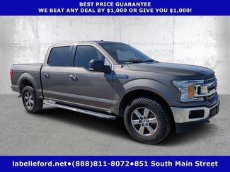 Used 2018 Ford F150 XLT w/ Equipment Group 301A Mid video 1