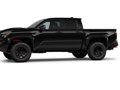 New 2026 Toyota Tacoma TRD Pro