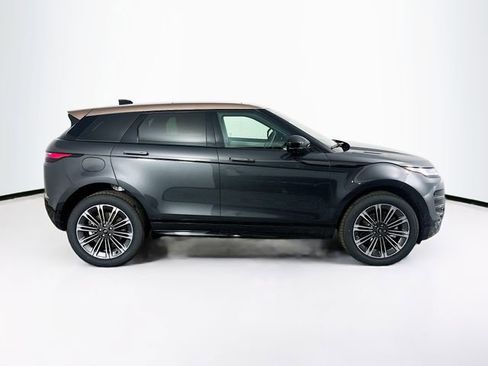 Used 2026 Land Rover Range Rover Evoque Dynamic SE image 4