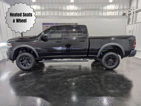 Used 2019 RAM 2500 Power Wagon image 1