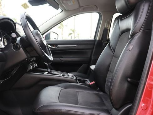 Used 2022 MAZDA CX-5 AWD 2.5 S w/ Select Package image 12