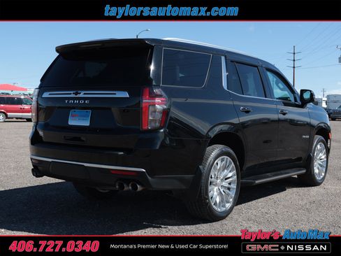Used 2023 Chevrolet Tahoe High Country w/ Max Trailering Package image 4