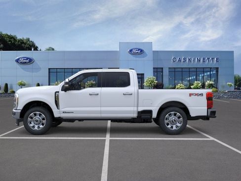 New 2026 Ford F350 Lariat w/ Lariat Ultimate Package image 3