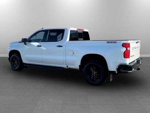 Used 2022 Chevrolet Silverado 1500 LT Trail Boss w/ Convenience Package II AWD/4WD image 5