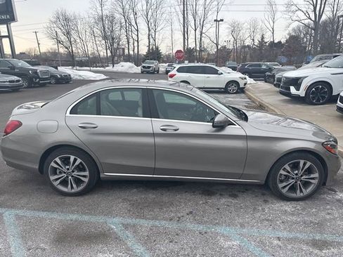 Used 2019 Mercedes-Benz C 300 4MATIC Sedan image 2