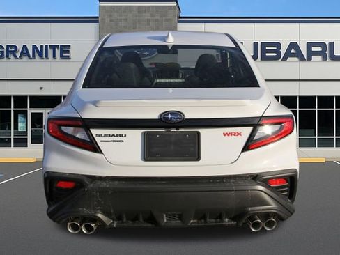 New 2025 Subaru WRX Premium image 7