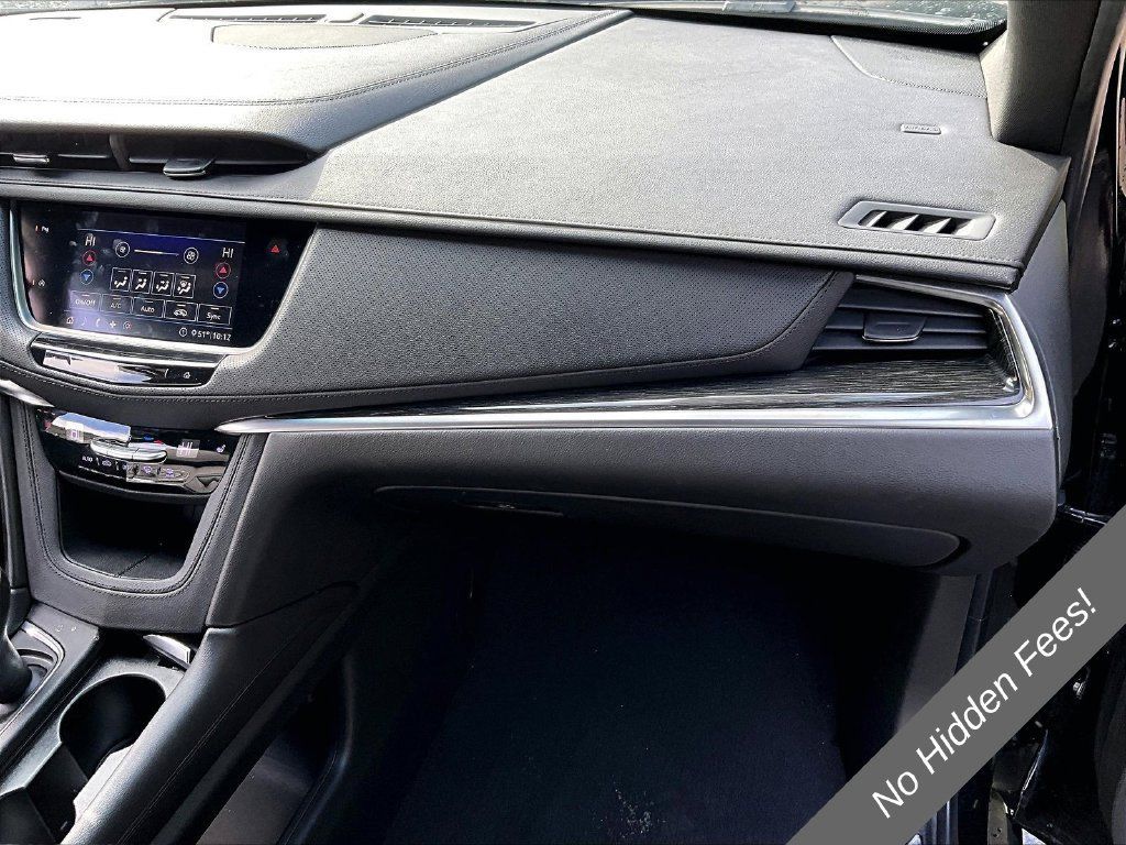 Used 2020 Cadillac XT5 Premium Luxury FWD image 13