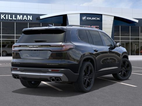 New 2026 GMC Acadia Elevation w/ Black Edition FWD image 4