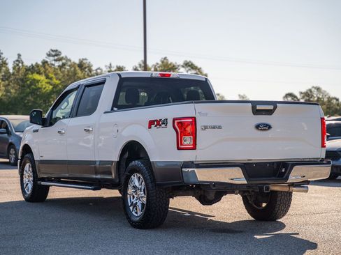 Used 2015 Ford F150 XLT w/ Equipment Group 301A Mid AWD/4WD image 5