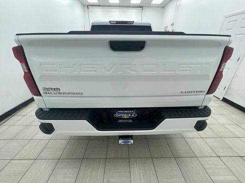 New 2026 Chevrolet Silverado 1500 Custom AWD/4WD image 19