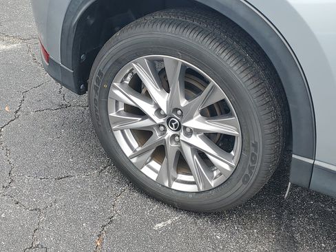 Used 2019 MAZDA CX-5 Grand Touring Reserve AWD/4WD image 8