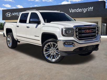 Used 2016 GMC Sierra 1500 SLT w/ SLT Premium Package