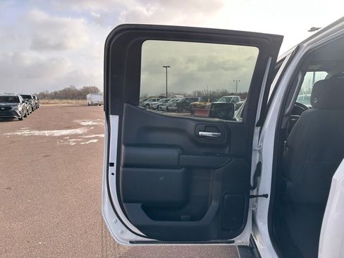 Used 2023 Chevrolet Silverado 1500 Custom w/ LPO, Dark Essentials Package image 21