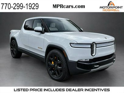 Used 2023 Rivian R1T Adventure Quad