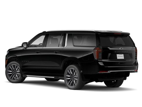 New 2026 Chevrolet Suburban LS w/ LS Custom Edition AWD/4WD image 51