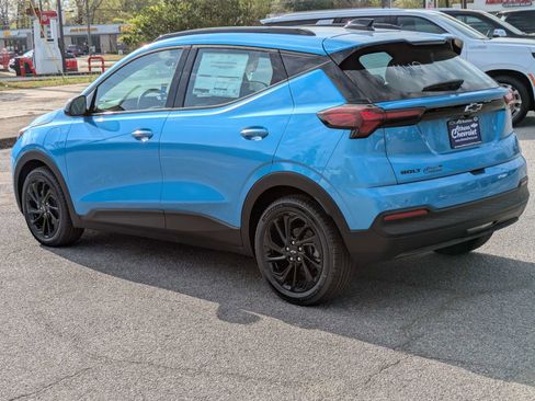 New 2027 Chevrolet Bolt RS image 6