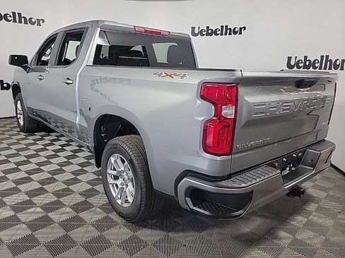 New 2026 Chevrolet Silverado 1500 RST image 4