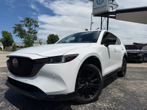 Used 2025 MAZDA CX-5 2.5 Turbo w/ Premium Package AWD/4WD image 1