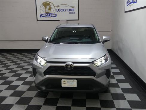 Used 2024 Toyota RAV4 LE image 3