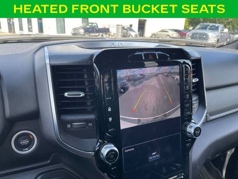 Used 2024 RAM 1500 Big Horn AWD/4WD image 14