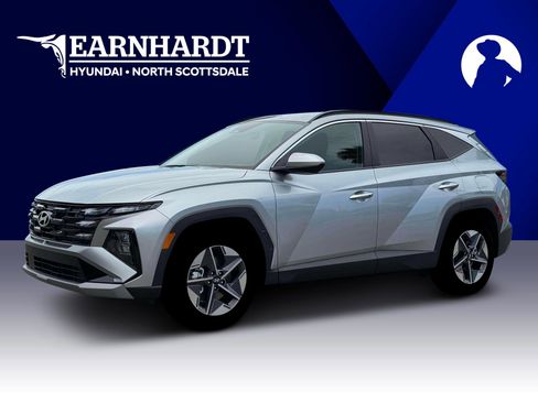 New 2026 Hyundai Tucson SEL image 2