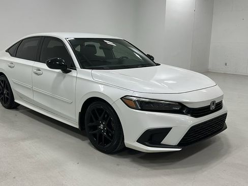 Used 2022 Honda Civic Sport image 7
