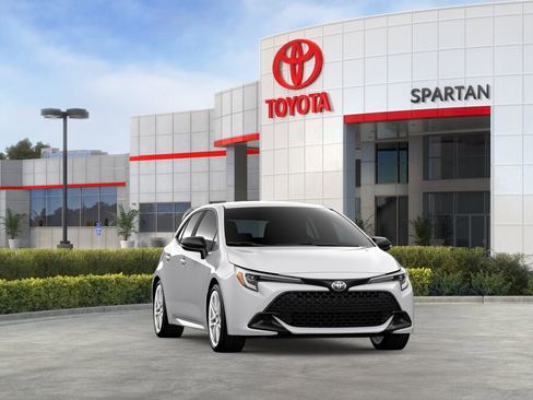 New 2026 Toyota Corolla SE FWD image 16