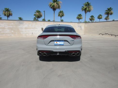 Used 2022 Kia Stinger GT-Line w/ Sun & Sound Package RWD image 7