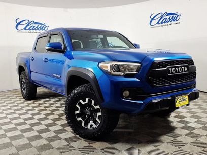 Used 2017 Toyota Tacoma SR