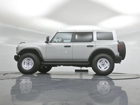 New 2026 Ford Bronco Heritage Edition AWD/4WD image 49