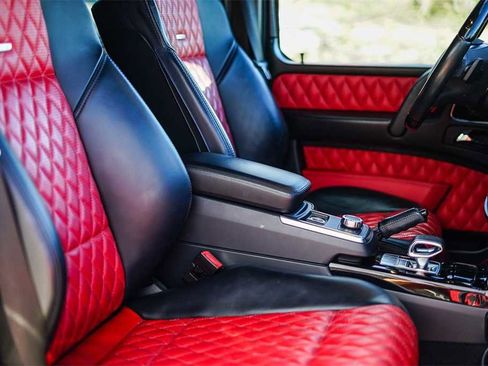 Used 2016 Mercedes-Benz G 63 AMG 4MATIC image 20