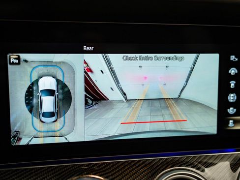 Certified 2023 Mercedes-Benz E 53 AMG 4MATIC Sedan image 36