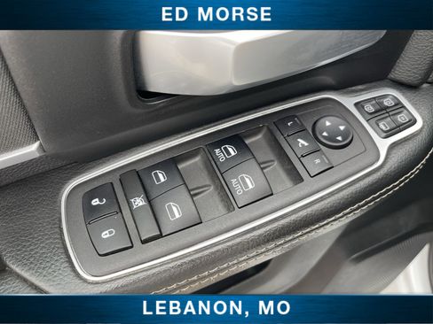 Used 2024 RAM 2500 Big Horn w/ Off Road Package AWD/4WD image 22