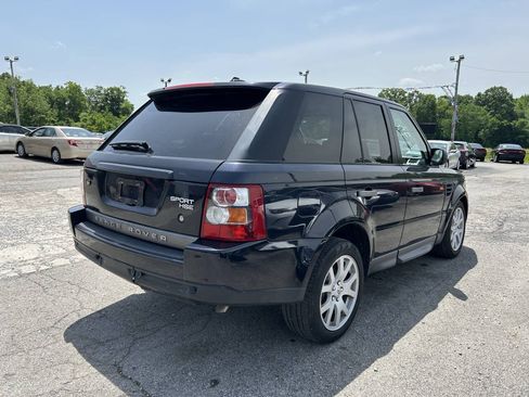 Used 2008 Land Rover Range Rover Sport HSE AWD/4WD image 12