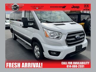 Used 2020 Ford Transit 350 XLT video 1