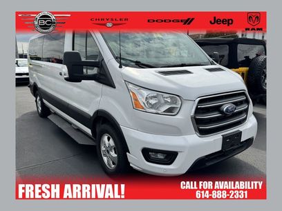 Used 2020 Ford Transit 350 XLT