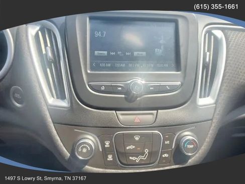 Used 2017 Chevrolet Malibu LS FWD image 13