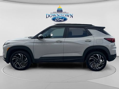 Used 2026 Chevrolet TrailBlazer RS w/ Convenience Package AWD/4WD image 6