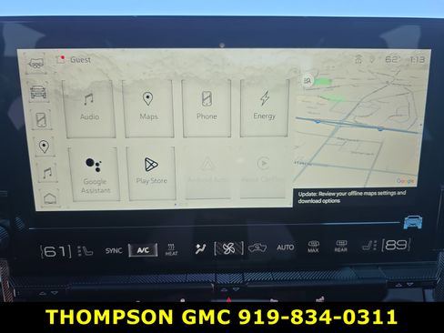 New 2025 GMC Hummer EV 3X image 23