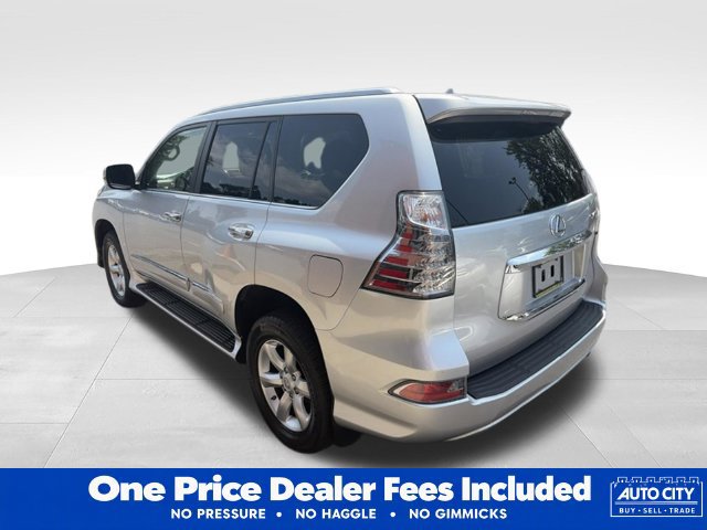 Used 2015 Lexus GX 460 AWD/4WD image 4