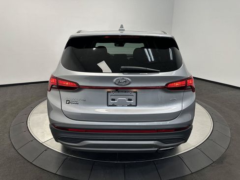 Certified 2023 Hyundai Santa Fe SE w/ Cargo Package AWD/4WD image 6