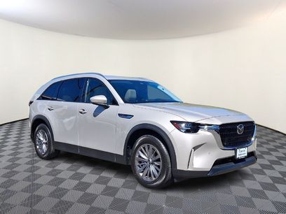 Used 2025 MAZDA CX-90 3.3 Turbo w/ Preferred Package