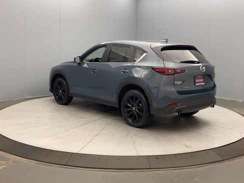 Used 2025 MAZDA CX-5 Carbon Edition AWD/4WD image 3