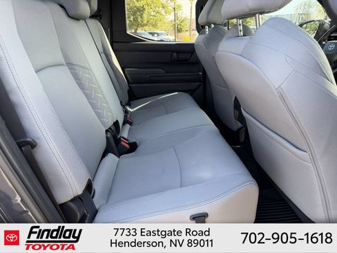 Certified 2026 Toyota Tacoma SR5 AWD/4WD image 13