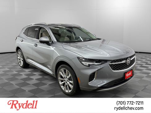 Used 2023 Buick Envision Avenir AWD/4WD image 7