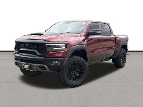 Used 2024 RAM 1500 TRX AWD/4WD image 1